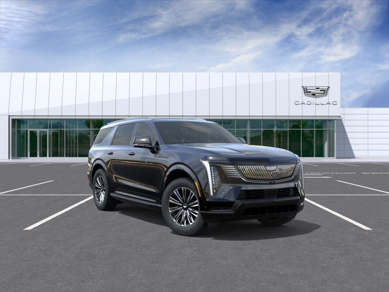 2026 CADILLAC Escalade IQL