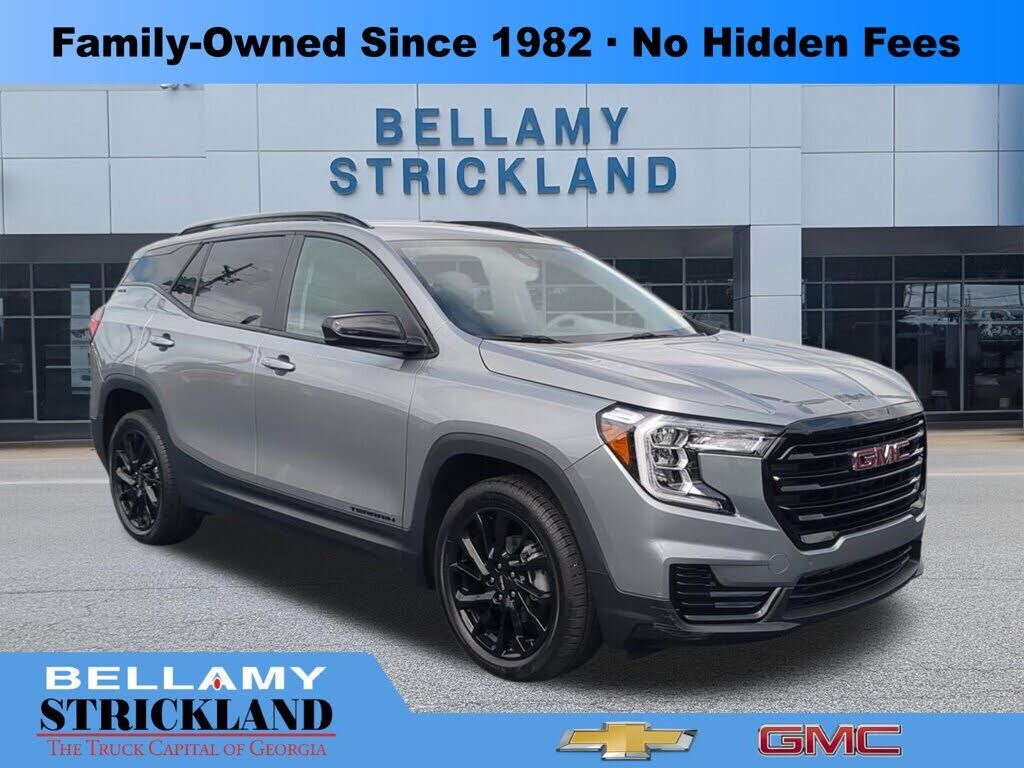 2023 GMC Terrain