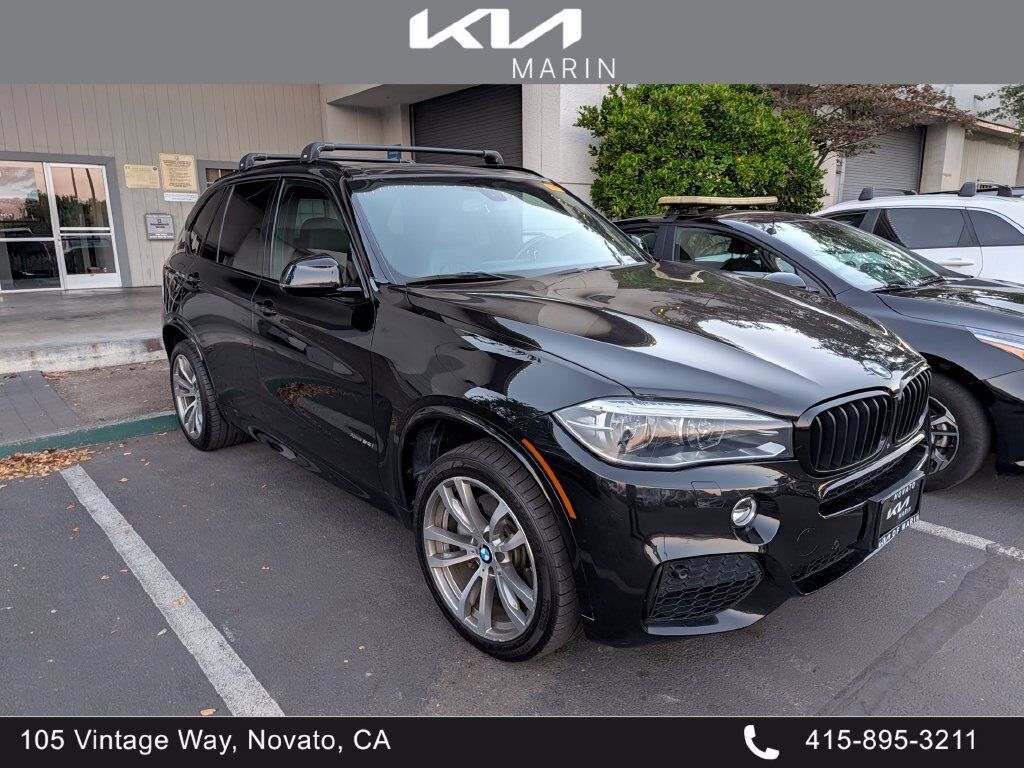 2016 BMW X5