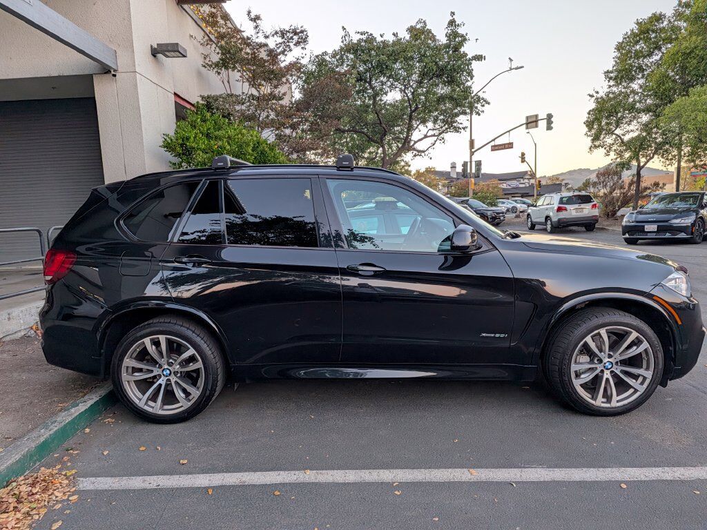 2016 BMW X5