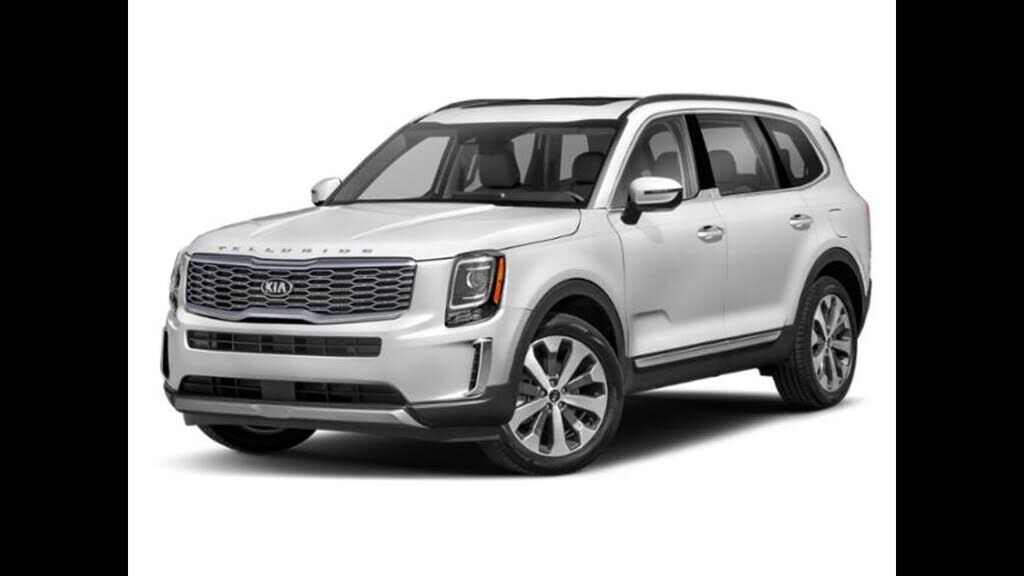 2021 KIA Telluride