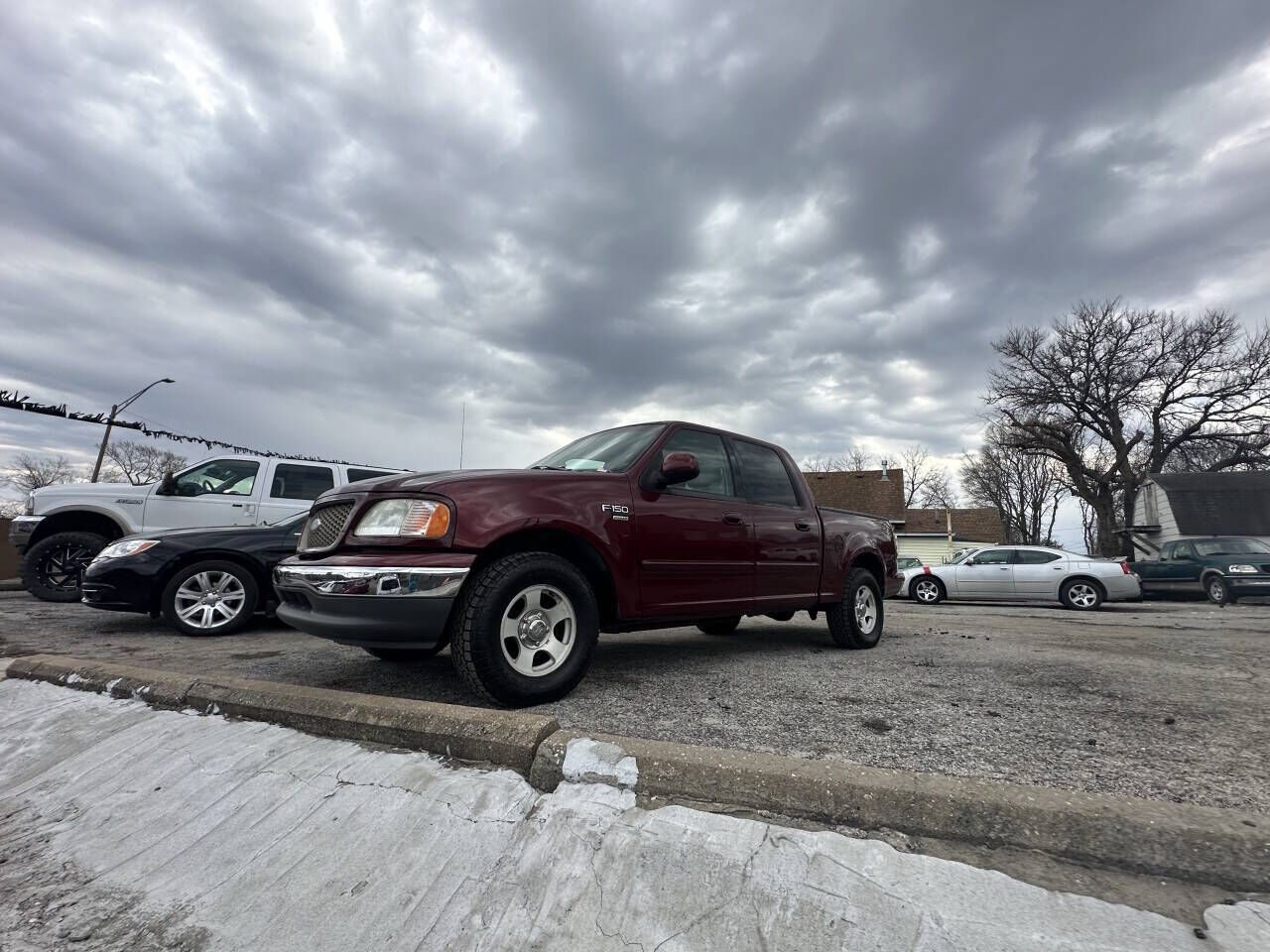 2003 FORD F-150