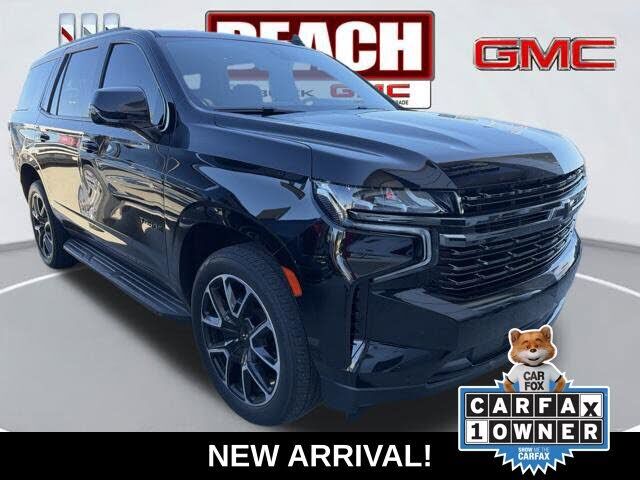 2022 CHEVROLET Tahoe