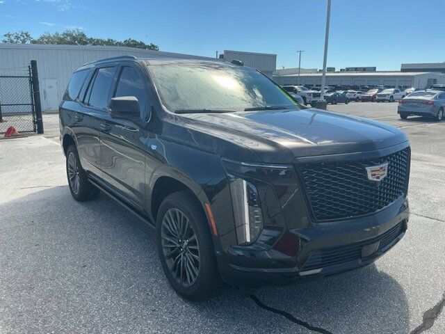 2026 CADILLAC Escalade