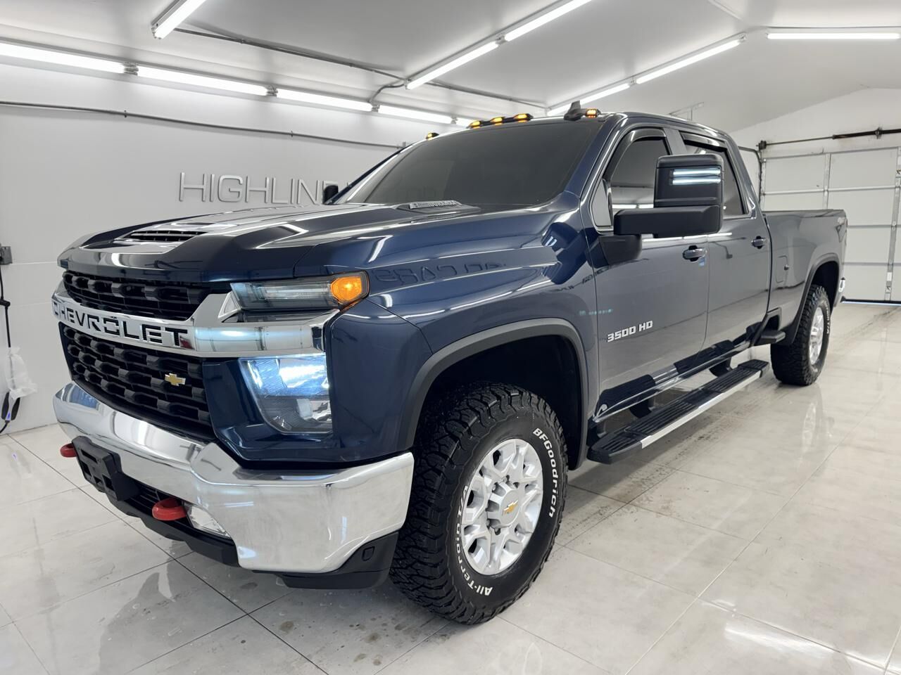 2022 CHEVROLET Silverado
