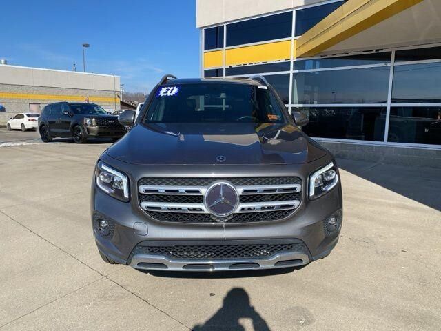 2021 Mercedes-Benz GLB-Class