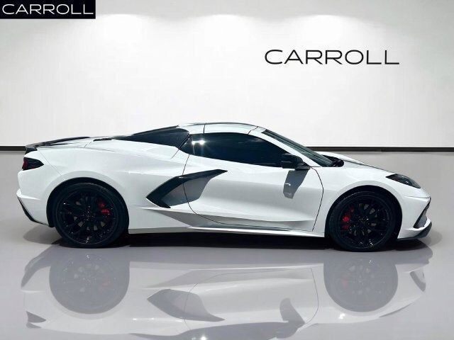 2027 CHEVROLET Corvette