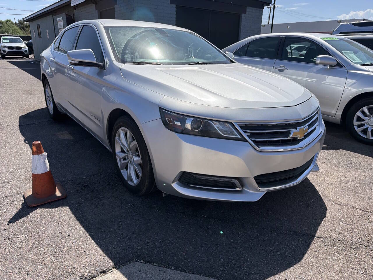 2020 CHEVROLET Impala
