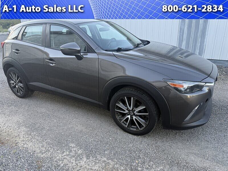 2017 MAZDA CX-3