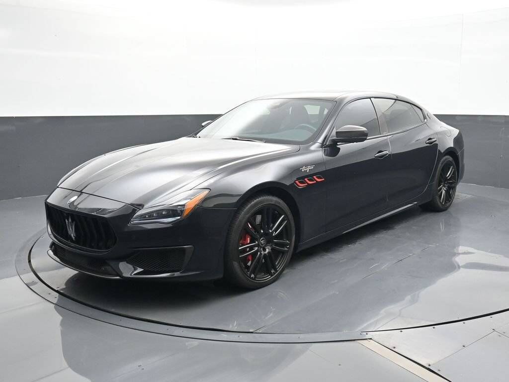 2022 MASERATI Quattroporte