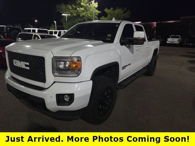 2015 GMC Sierra