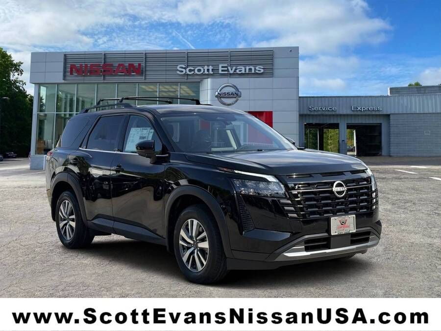 2026 NISSAN Pathfinder