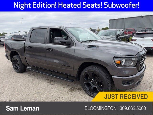 2024 RAM 1500