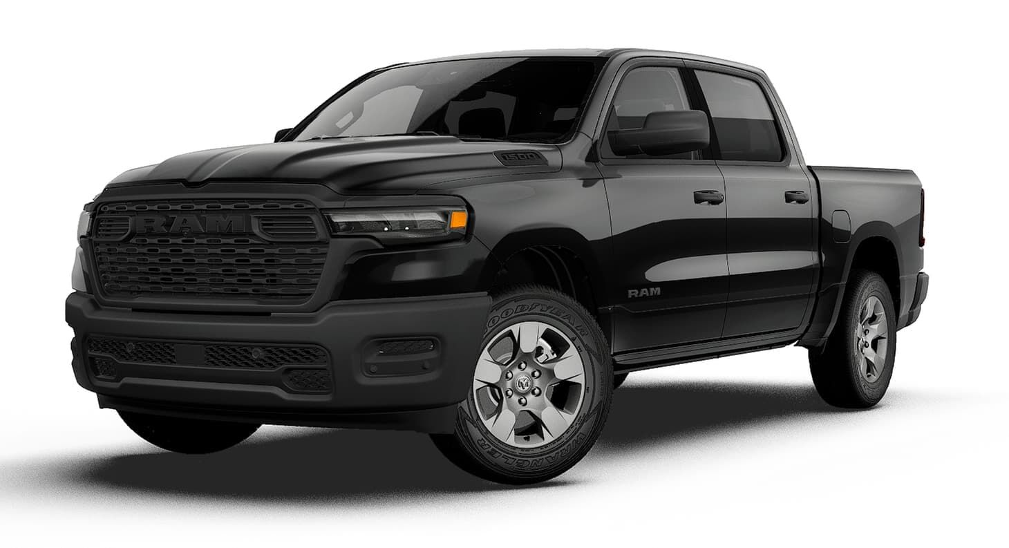 2027 RAM 1500