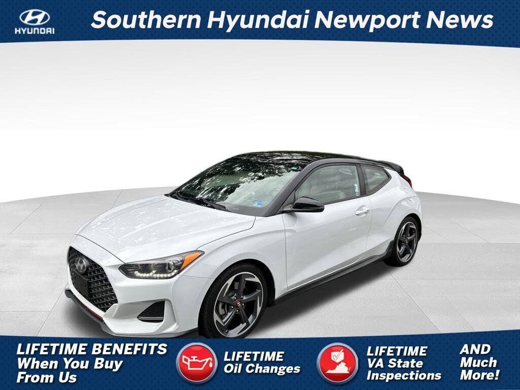 2019 HYUNDAI Veloster