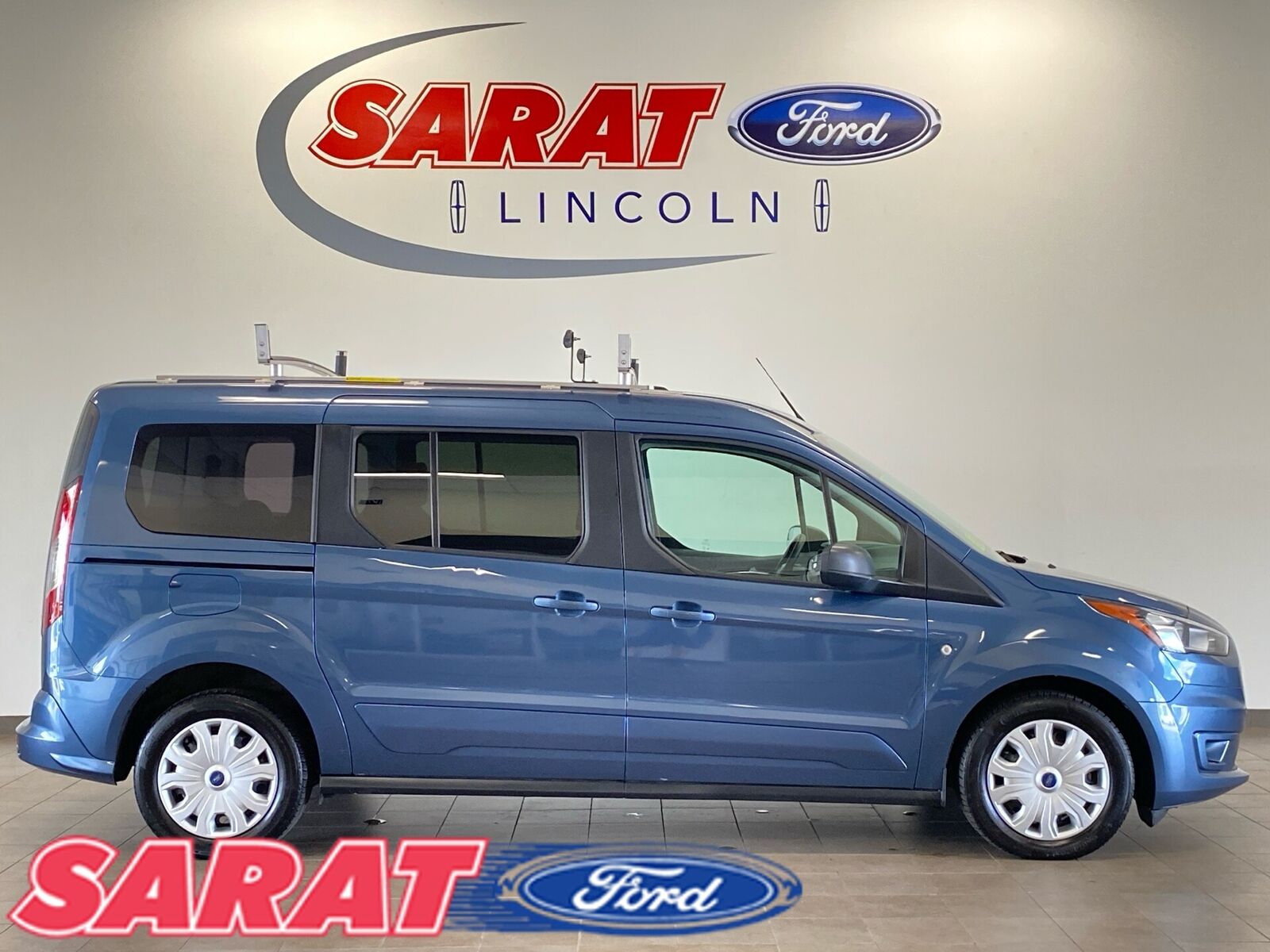 2022 FORD Transit
