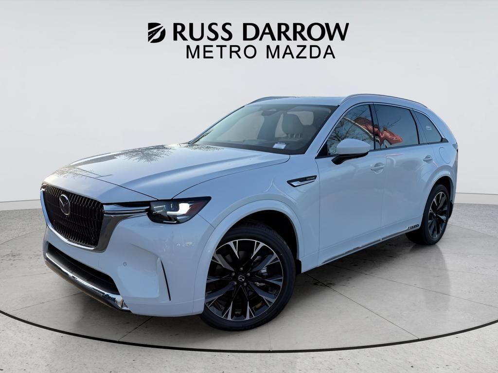 2026 MAZDA CX-90