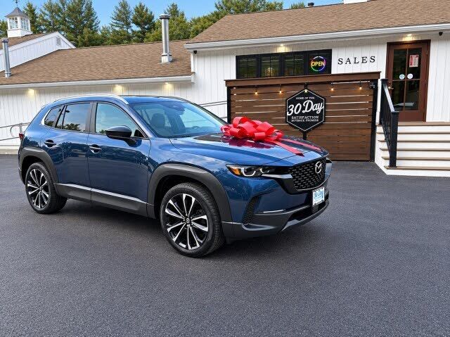 2025 MAZDA CX-50
