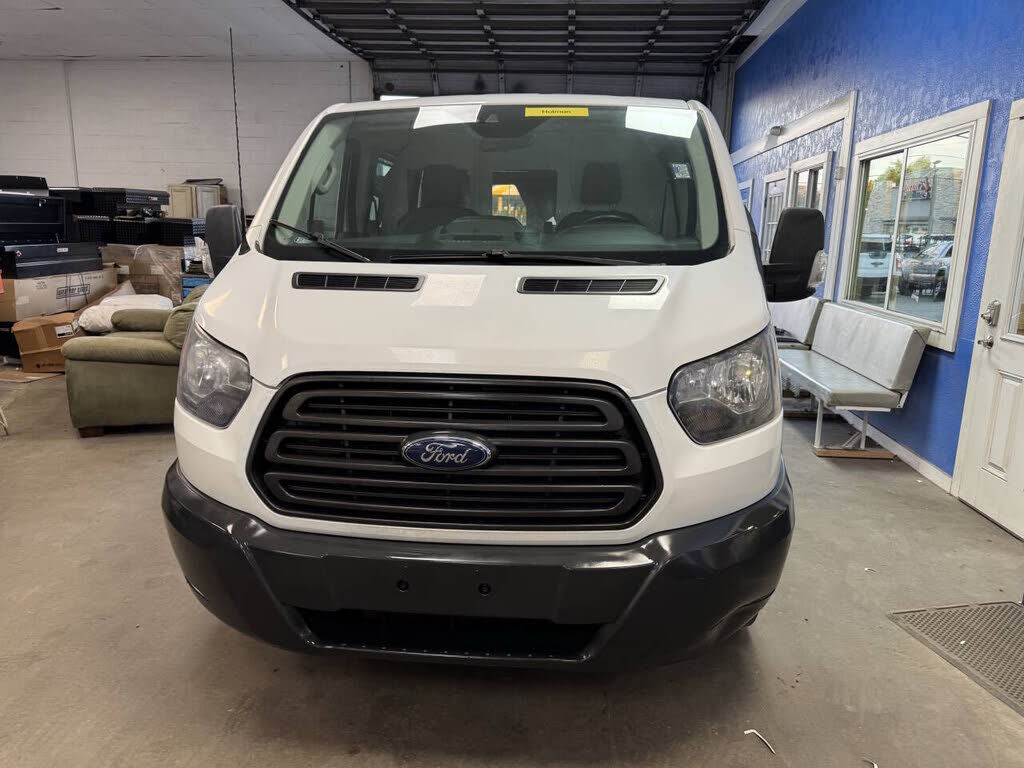 2017 FORD Transit