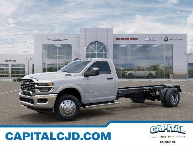 2026 RAM 5500