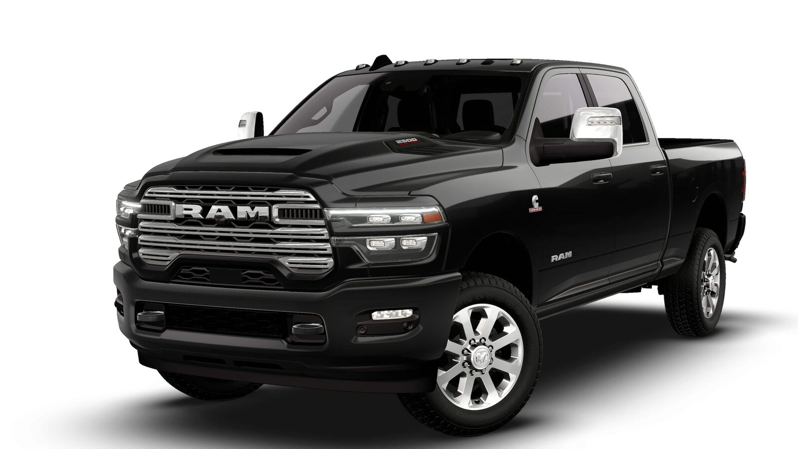 2027 RAM 2500
