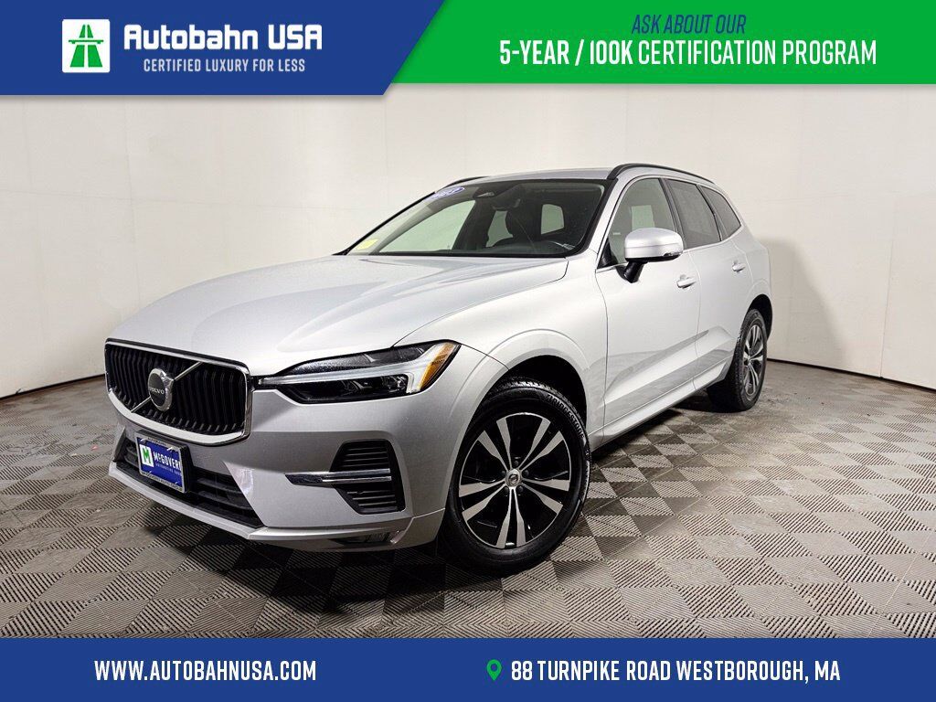 2023 VOLVO XC60