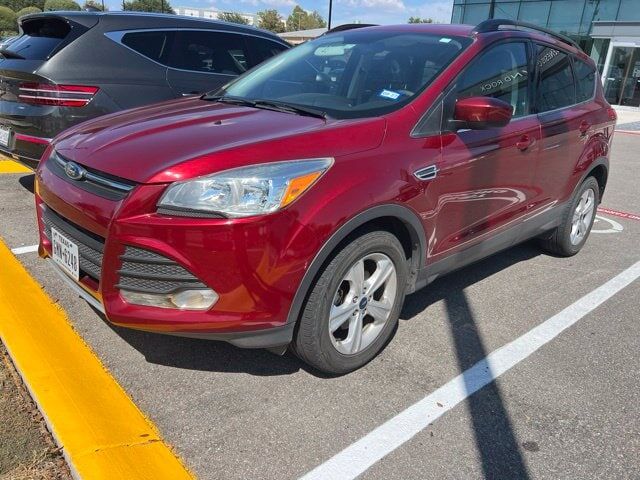 2016 FORD Escape