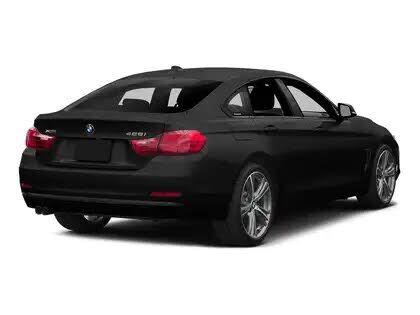 2015 BMW 435i