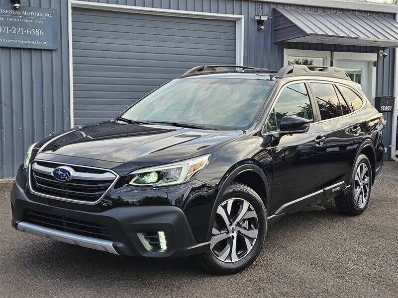 2021 SUBARU Outback