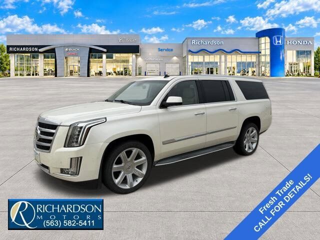 2015 CADILLAC Escalade