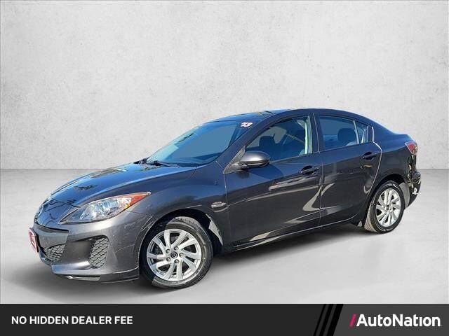2013 MAZDA Mazda3