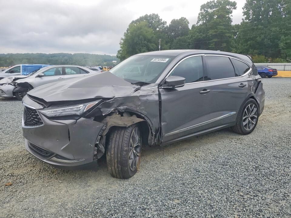 2023 ACURA MDX