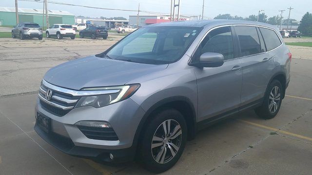 2018 HONDA Pilot