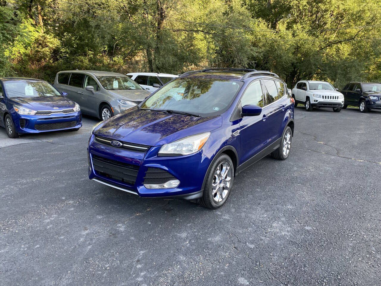 2014 FORD Escape