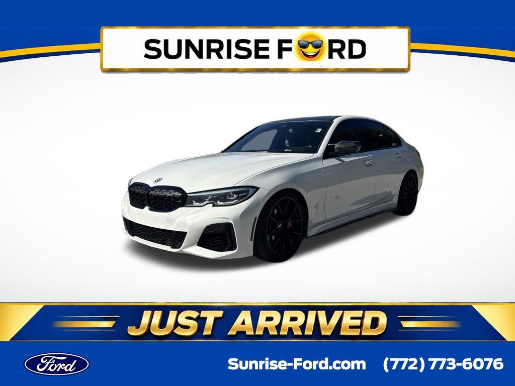 2021 BMW M3