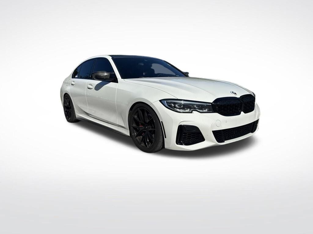 2021 BMW M340i