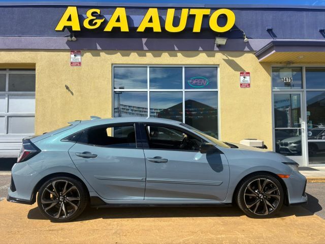 2019 HONDA Civic