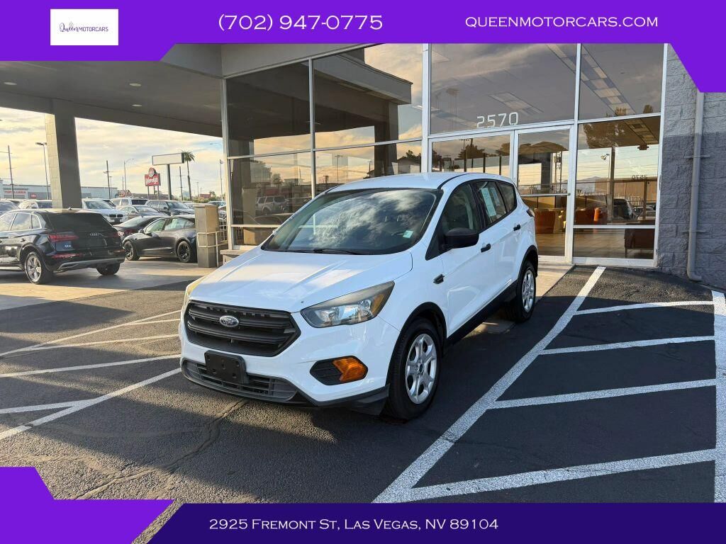 2018 FORD Escape