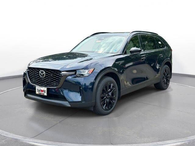2026 MAZDA CX-90