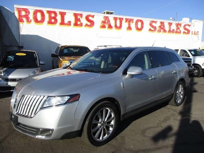 2010 LINCOLN MKT
