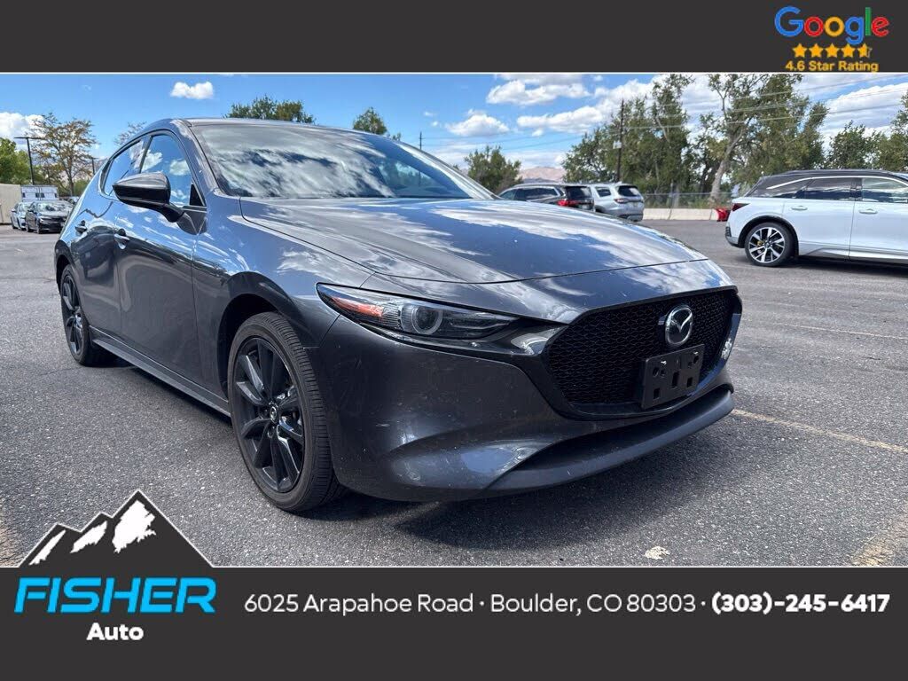 2026 MAZDA Mazda3