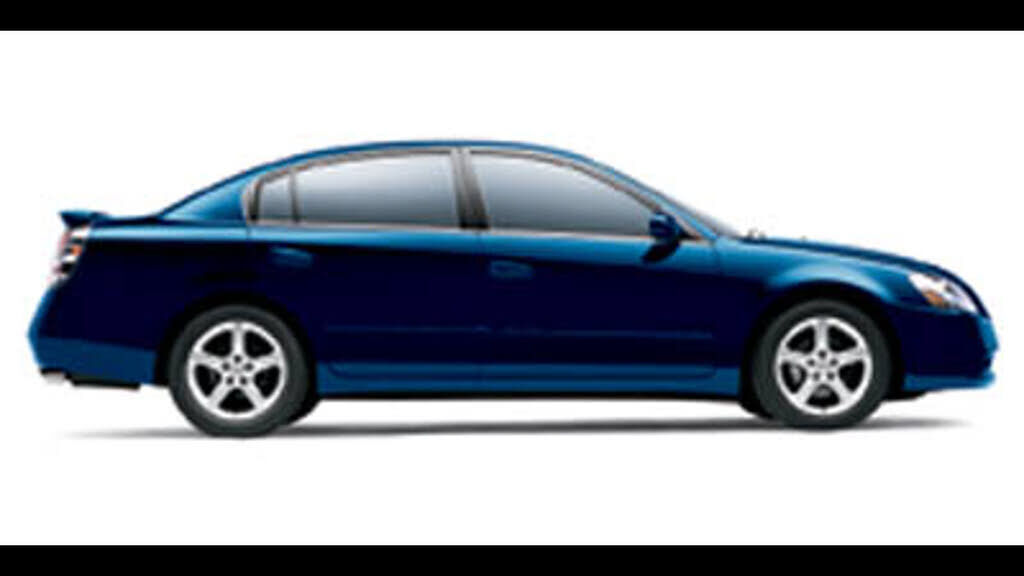 2006 NISSAN Altima