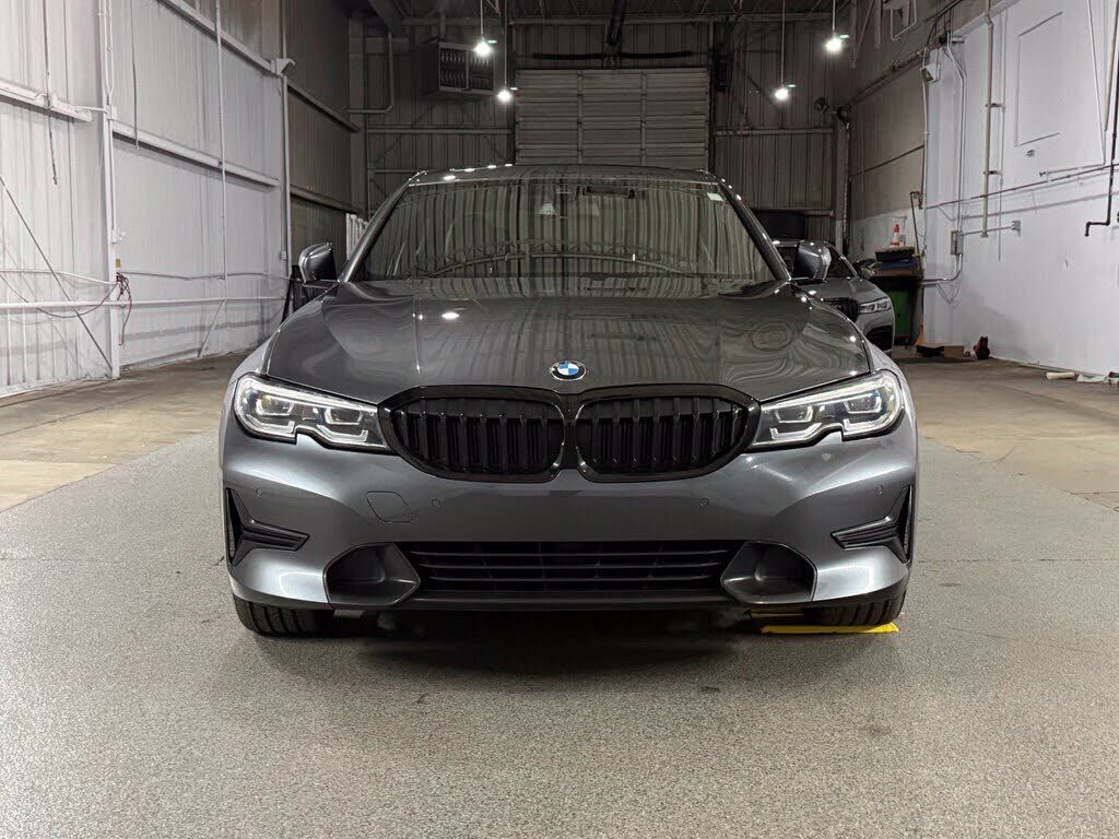 2021 BMW 330i