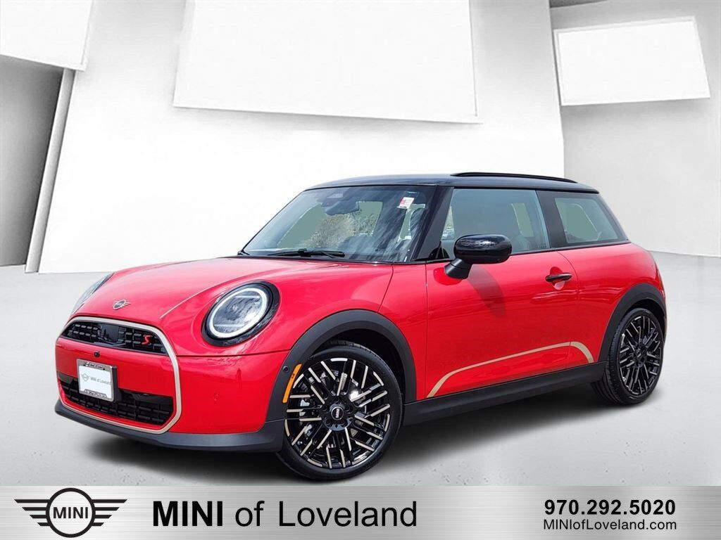 2026 MINI Hardtop