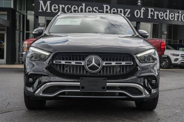 2026 Mercedes-Benz GLA-Class