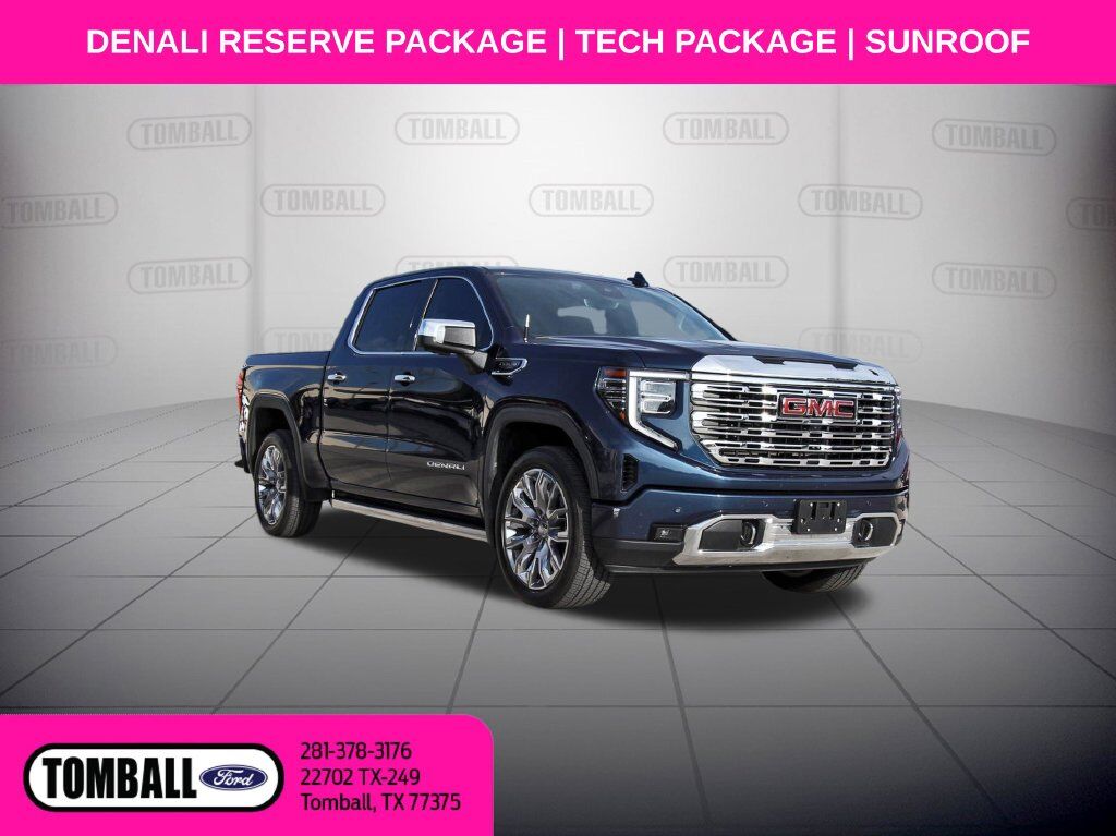 2022 GMC Sierra
