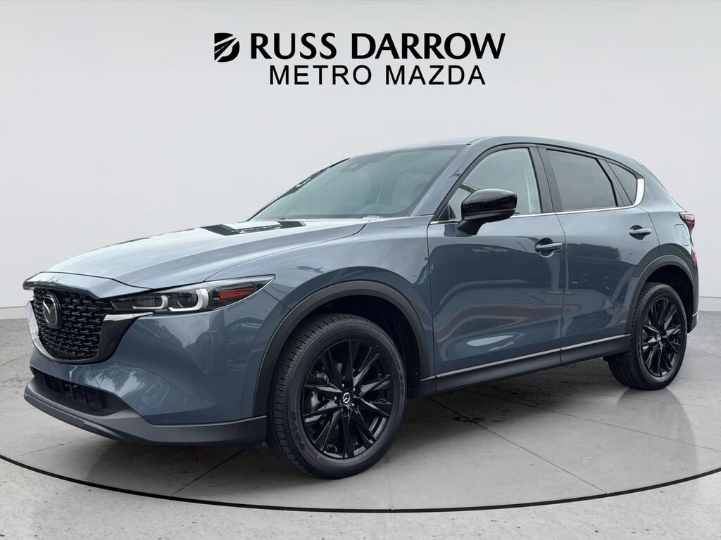 2024 MAZDA CX-5