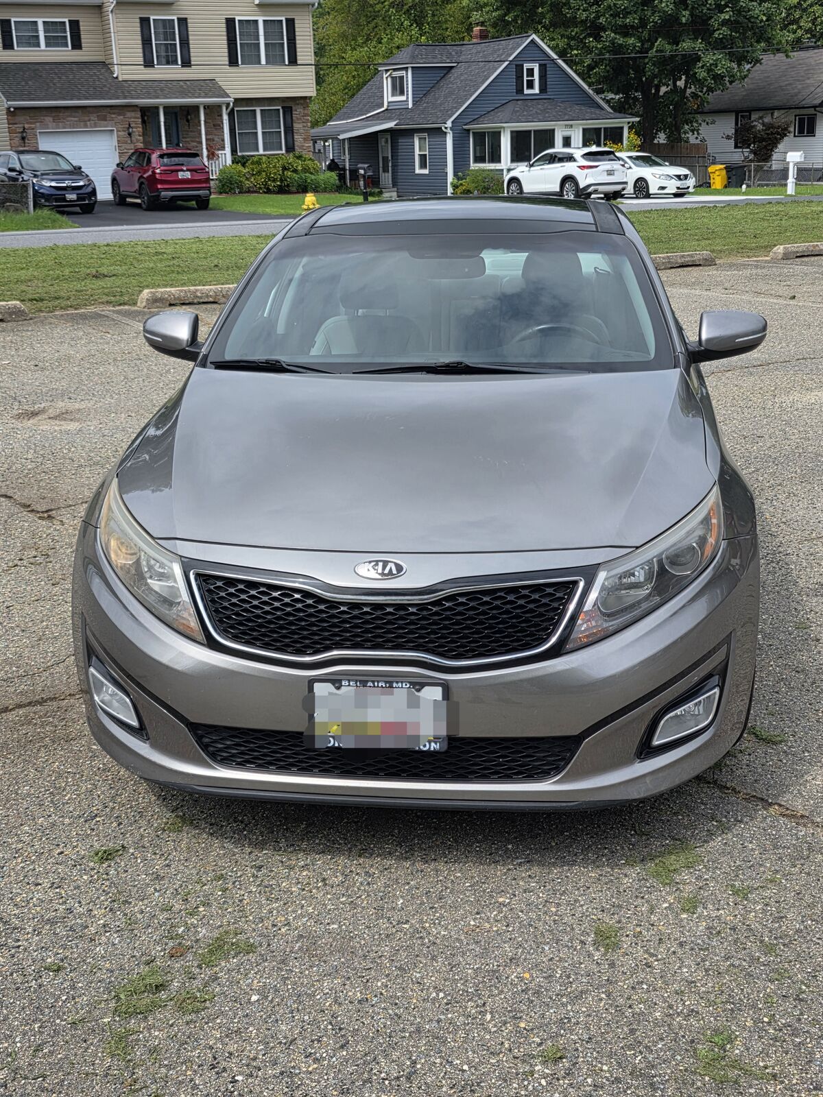 2014 KIA Optima