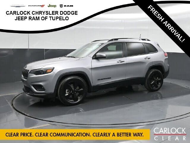2021 JEEP Cherokee