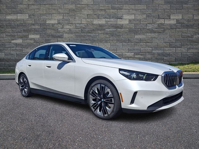 2027 BMW 5 Series